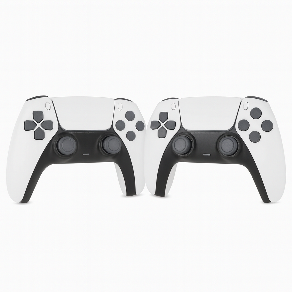 2x ylimääräistä ohjainta 🎮